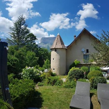 Chateau De Passieres Chichilianne Luaran gambar
