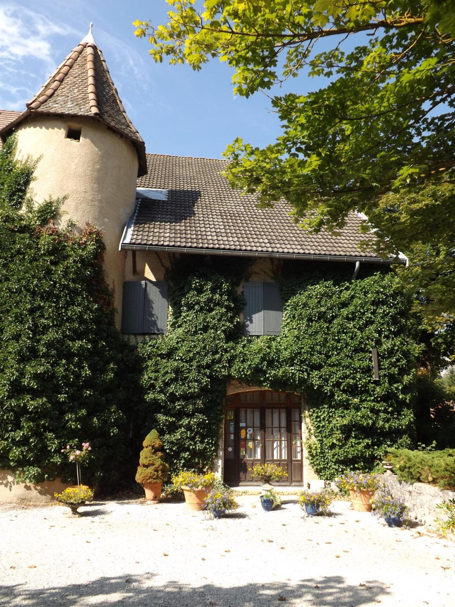 Chateau De Passieres Chichilianne Luaran gambar
